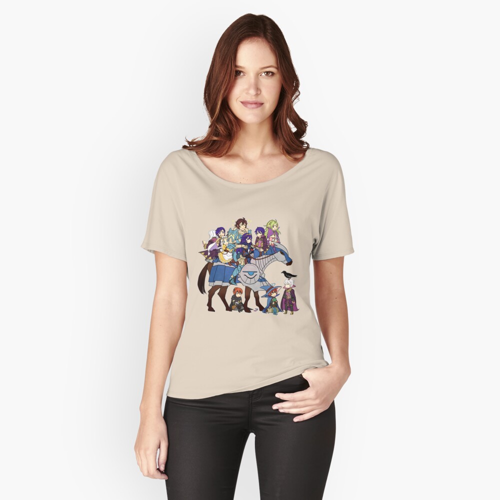 fire emblem awakening shirt