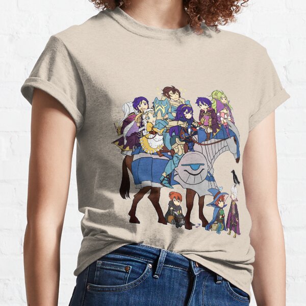 Fire Emblem Awakening - Frederick's Daycare Service Classic T-Shirt