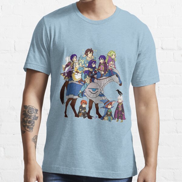 Fire Emblem Awakening - Frederick's Daycare Service Essential T-Shirt
