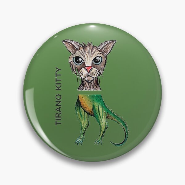 Item preview, TIRANO KITTY by FrankenDuo designed and sold by FrankenDuo.
