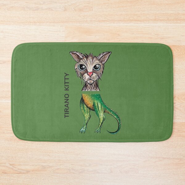 Item preview, TIRANO KITTY by FrankenDuo designed and sold by FrankenDuo.