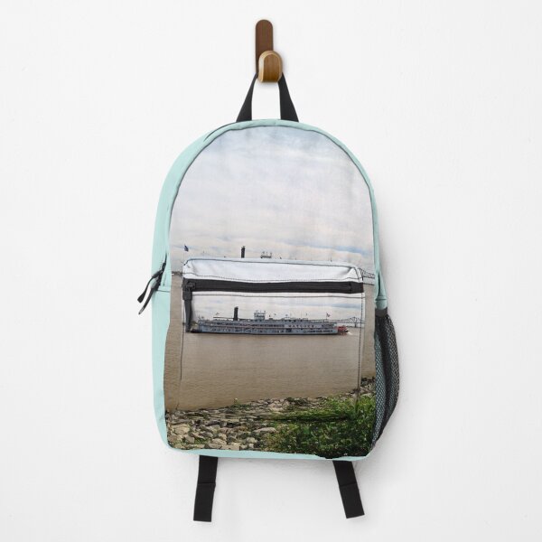 Item preview, North America, USA, Natchez, Mississippi, Steamer, Photography, BebiCervin designed and sold by BebiCervin.