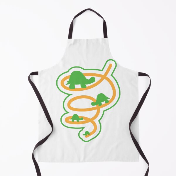 Item preview, Turtles All The Way Down  designed and sold by girlwhomakes.