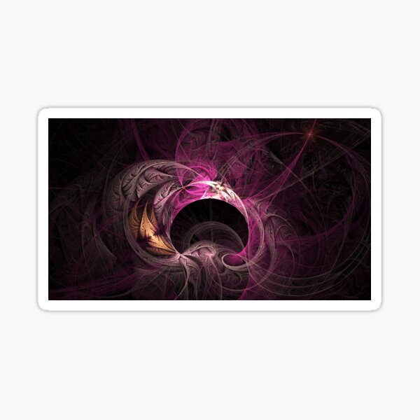 fractal design Sticker