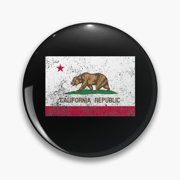 Item preview, California Flag Republic Vintage Retro Classic Official Bear Gift Idea designed and sold by awonacott.