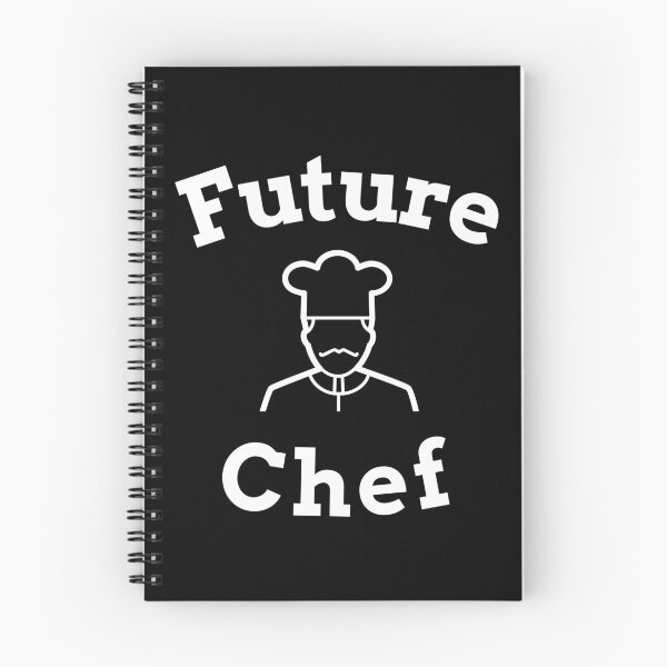 Item preview, Future Chef designed and sold by DiceNLDesigns.