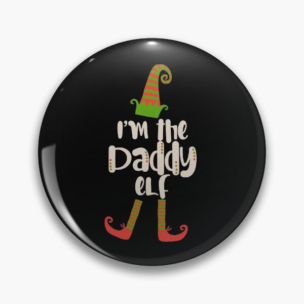 Item preview, I’m the daddy elf matching Christmas family costume designed and sold by JokeGysen.
