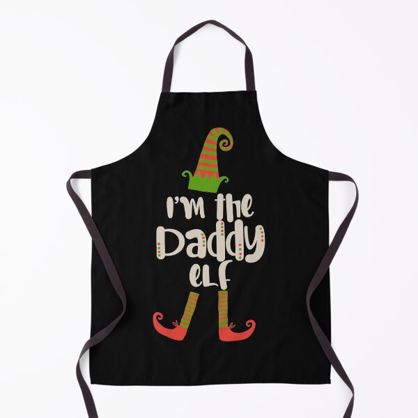 Item preview, I’m the daddy elf matching Christmas family costume designed and sold by JokeGysen.