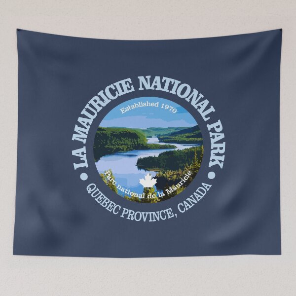 Item preview, La Mauricie National Park (NP) designed and sold by curranmorgan.