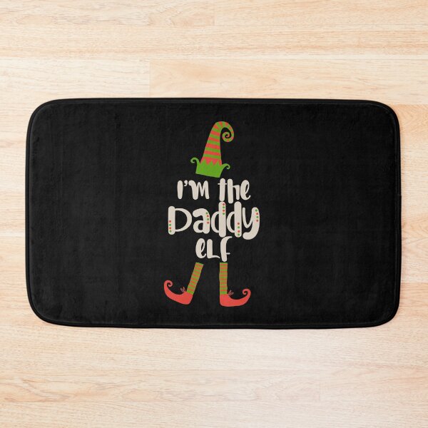 Item preview, I’m the daddy elf matching Christmas family costume designed and sold by JokeGysen.