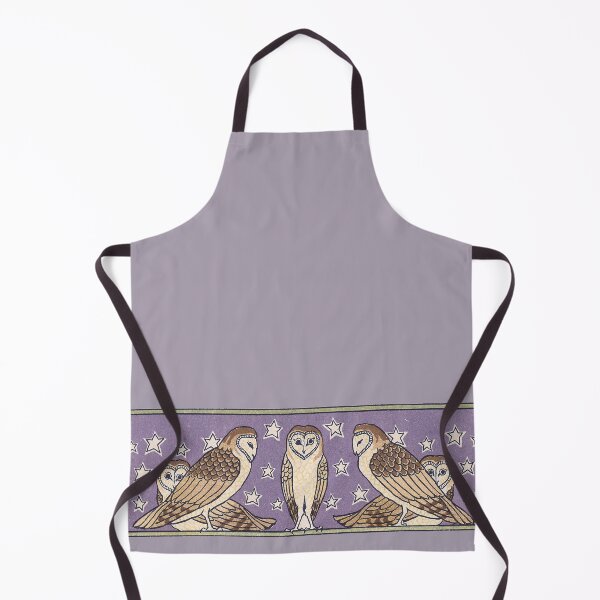 Item preview, Owls - Vintage Art Nouveau Pattern designed and sold by elevens.