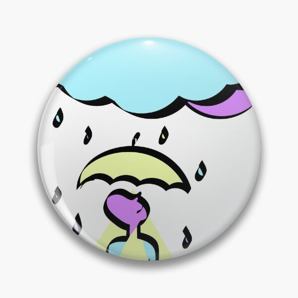 Item preview, Rainy Day designed and sold by Gabrielle Freitas.