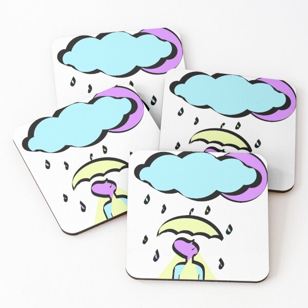 Item preview, Rainy Day designed and sold by Gabrielle Freitas.