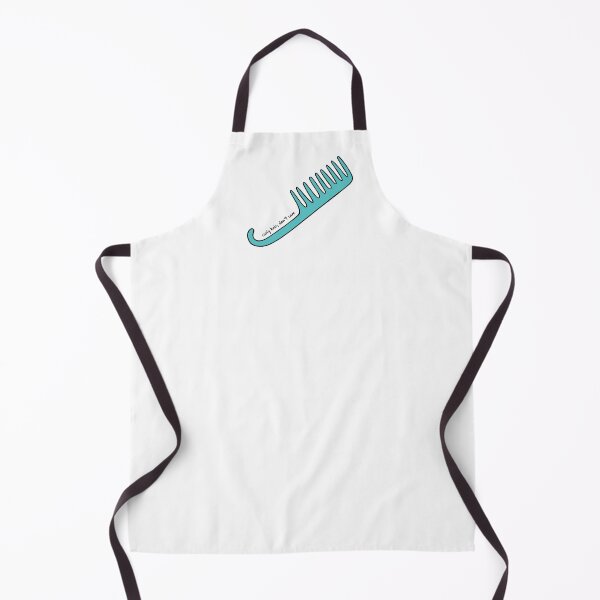 Item preview, Curly Hair, Don't Care Bath Comb designed and sold by murialbezanson.