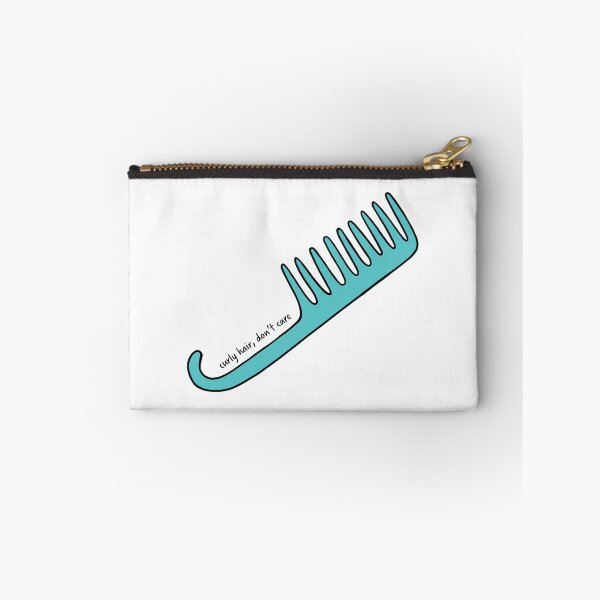 Item preview, Peine de baño para cabello rizado, no te preocupes designed and sold by murialbezanson.