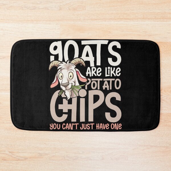 Item preview, Goats potato chips designed and sold by valuestees.