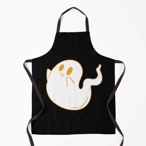 Item preview, Friendly ghost designed and sold by ZazasDesigns.