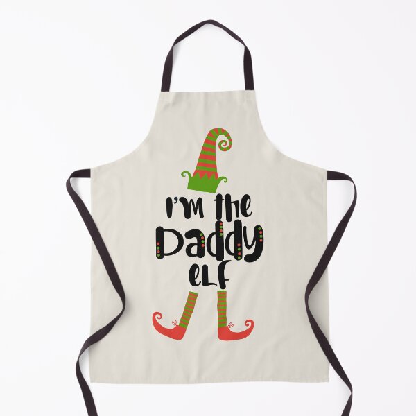 Item preview, I’m the daddy elf matching Christmas family costume designed and sold by JokeGysen.