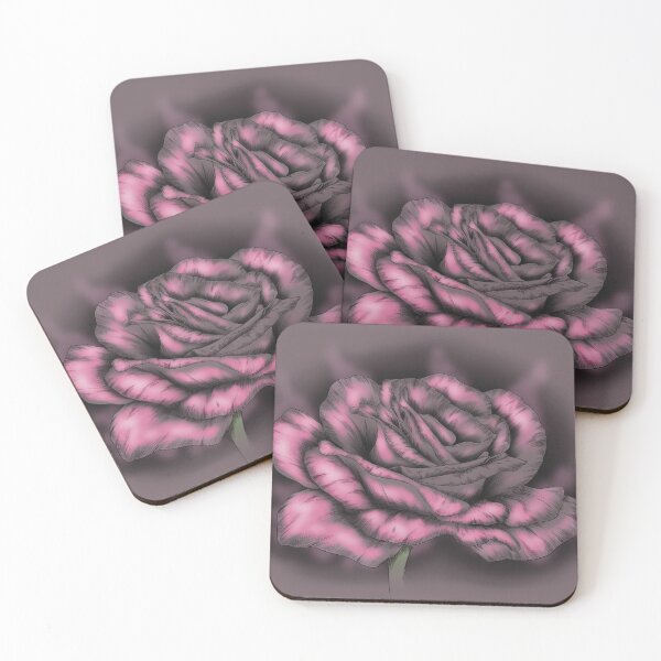 Item preview, Shining rose designed and sold by Gill Scheffen.