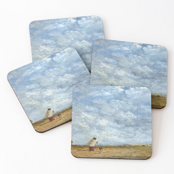 Item preview, A Windy Day - David Cox - 1850 designed and sold by CJET.