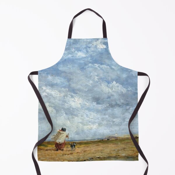 Item preview, Un día ventoso - David Cox - 1850 designed and sold by CJET.