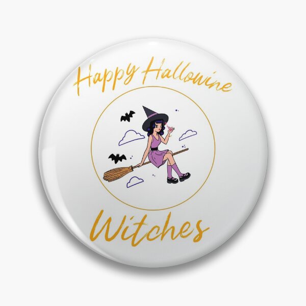 Item preview, Happy Hallowine Witches designed and sold by Shirt Slanger.