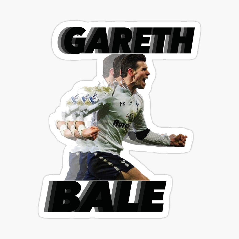 Gareth Bale Tottenham Hotspur Spurs Logo Iphone Case Cover By Ohglobbits Redbubble