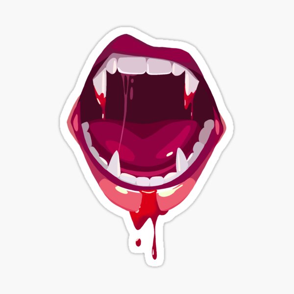 Bloody Face Stickers Redbubble - angry bloody face roblox