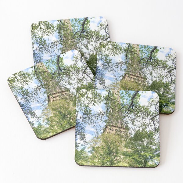 Item preview, Eiffel Tower above the Trees designed and sold by Weston  Westmoreland.