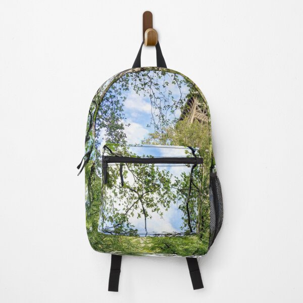Item preview, Eiffel Tower above the Trees designed and sold by Weston Westmoreland.