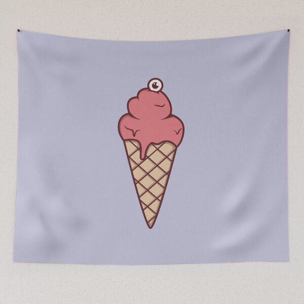 Item preview, Strange ice cream designed and sold by OgyDesign.