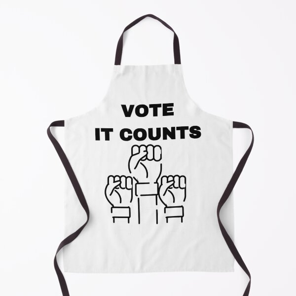 Item preview, Vote it counts designed and sold by OMdesigns93.