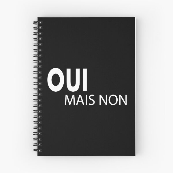 Item preview, OUI MAIS NON designed and sold by yass101.
