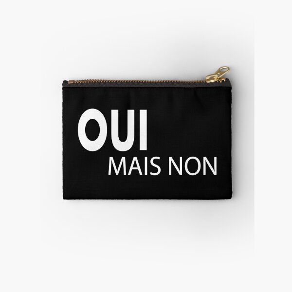 Artikelvorschau, OUI MAIS NON entworfen und verkauft von yass101.