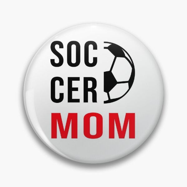 Artikelvorschau, Fußball Mama entworfen und verkauft von Rooks-Artworks.