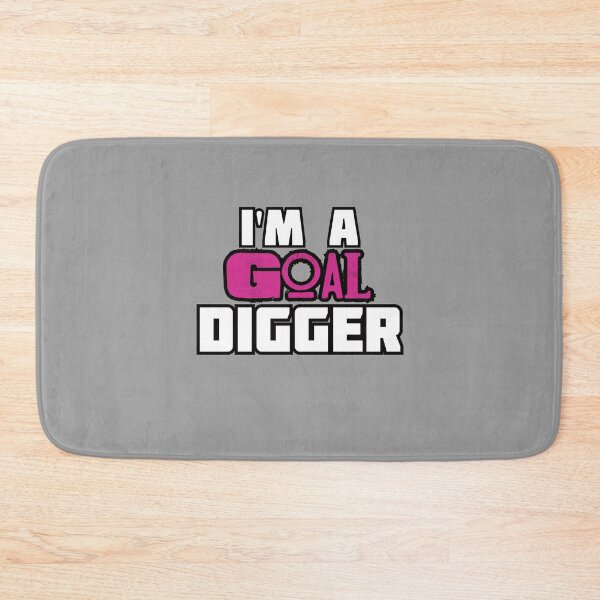 Item preview, Goal Digger designed and sold by Teamworkdream.