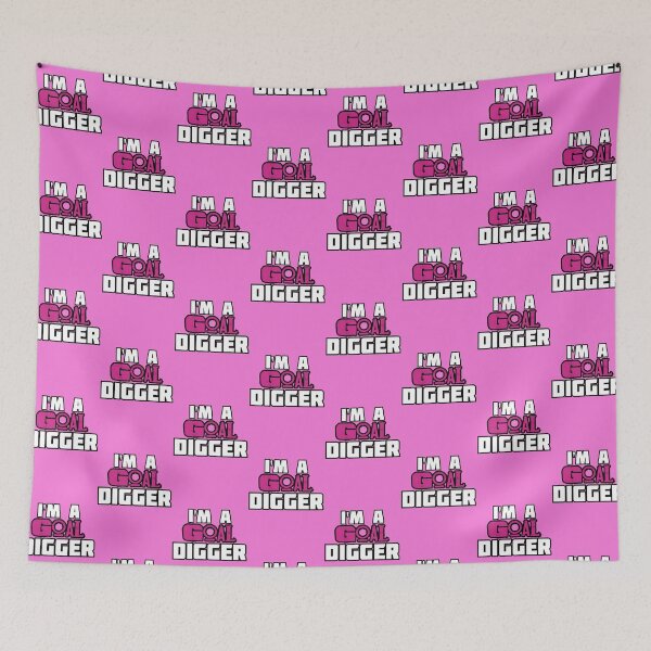 Item preview, Goal Digger designed and sold by Teamworkdream.