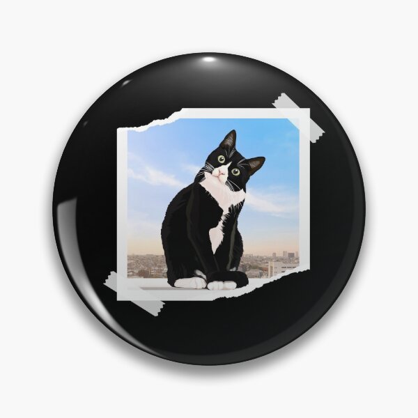 Item preview, Black Cat designed and sold by Smart-Bee.
