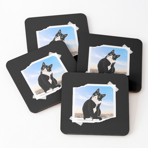 Item preview, Black Cat designed and sold by Smart-Bee.
