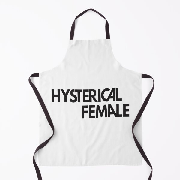 Item preview, hysterical female designed and sold by AmalGr.