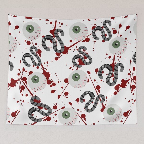 Item preview, Evil eyeballs designed and sold by AlbaDeWitt.