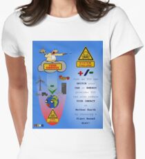 Impact Women's Fitted T-Shirt