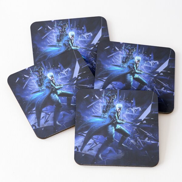 Item preview, Devil May Cry 3: Vergil designed and sold by GodlikeBonnie99.