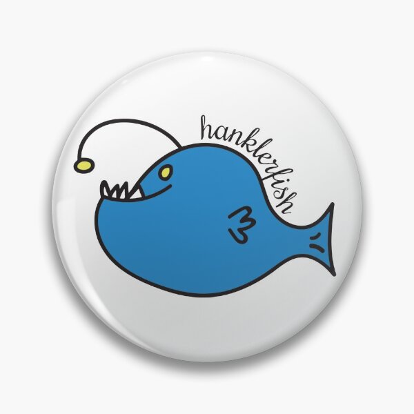 Item preview, Hanklerfish DFTBA Vlogbrothers designed and sold by girlwhomakes.
