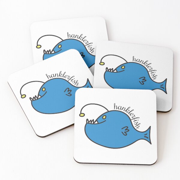 Item preview, Hanklerfish DFTBA Vlogbrothers designed and sold by girlwhomakes.
