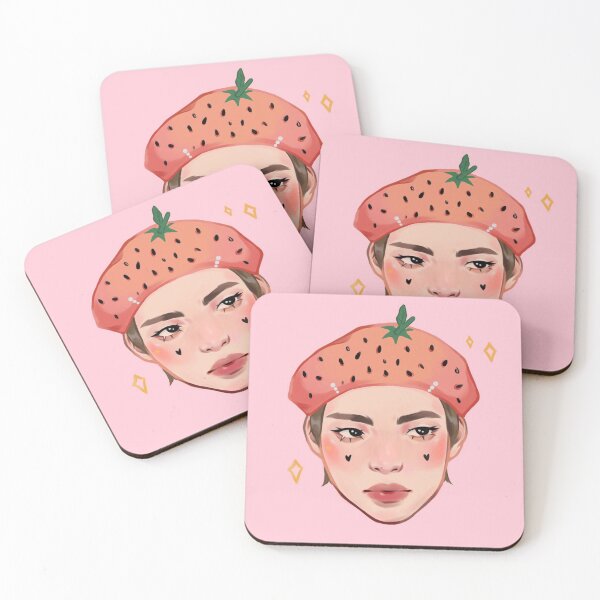 Item preview, Taetae Strawberry✨ designed and sold by kokolish.