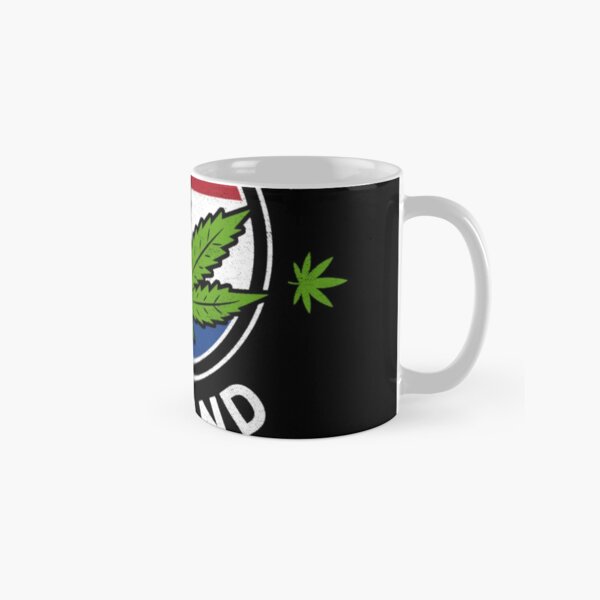 Item preview, Amsterdam Holland Marijuana Cannabis Weed Est 1275 designed and sold by Trenton-Lamb-5.
