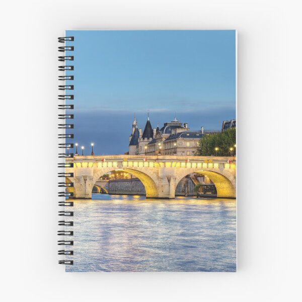 Item preview, Pont Neuf Paris 02 designed and sold by Weston  Westmoreland.