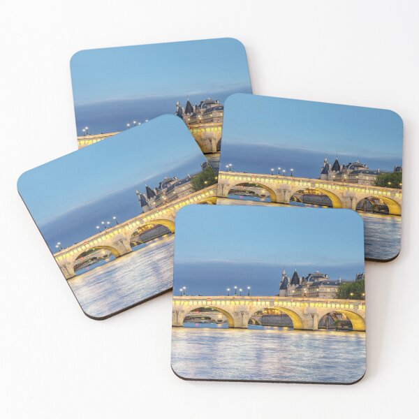 Item preview, Pont Neuf Paris 02 designed and sold by Weston  Westmoreland.