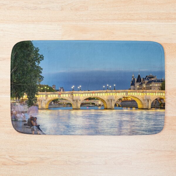 Item preview, Pont Neuf Paris 02 designed and sold by Weston  Westmoreland.
